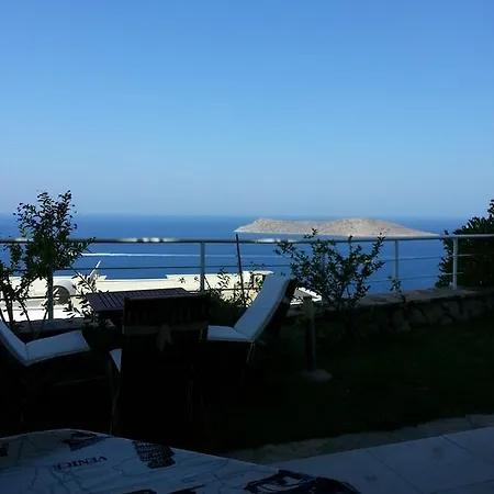 Feriehus Moonlight 14-2 Gümüşlük